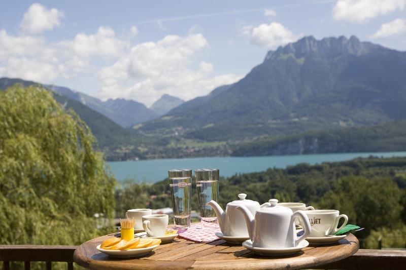 Village Club Les Balcons Du Lac D'Annecy - Neaclub Sevrier Exterior photo