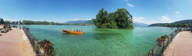 Village Club Les Balcons Du Lac D'Annecy - Neaclub Sevrier Exterior photo