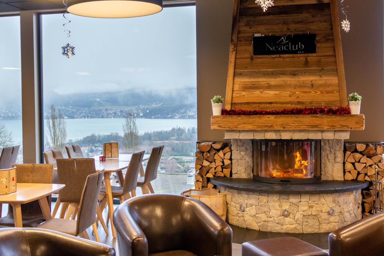 Village Club Les Balcons Du Lac D'Annecy - Neaclub Sevrier Exterior photo