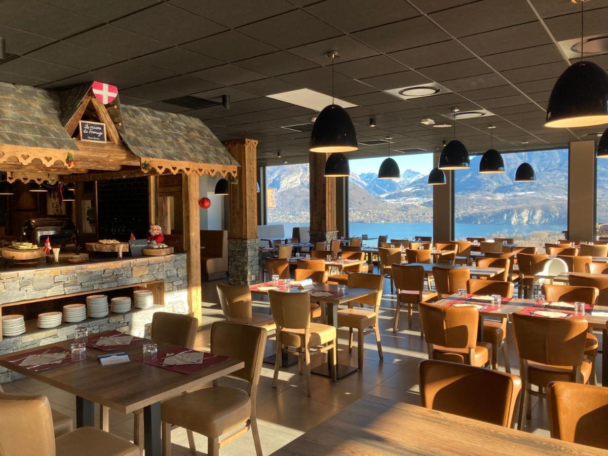 Village Club Les Balcons Du Lac D'Annecy - Neaclub Sevrier Exterior photo
