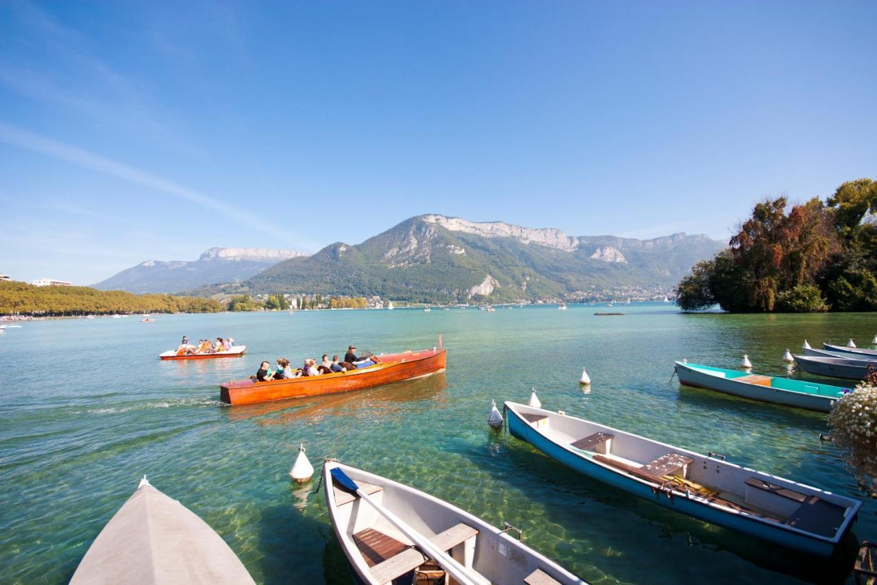 Village Club Les Balcons Du Lac D'Annecy - Neaclub Sevrier Exterior photo