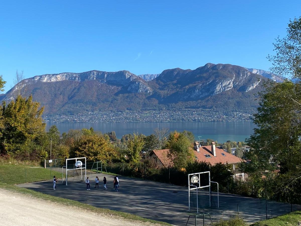 Village Club Les Balcons Du Lac D'Annecy - Neaclub Sevrier Exterior photo