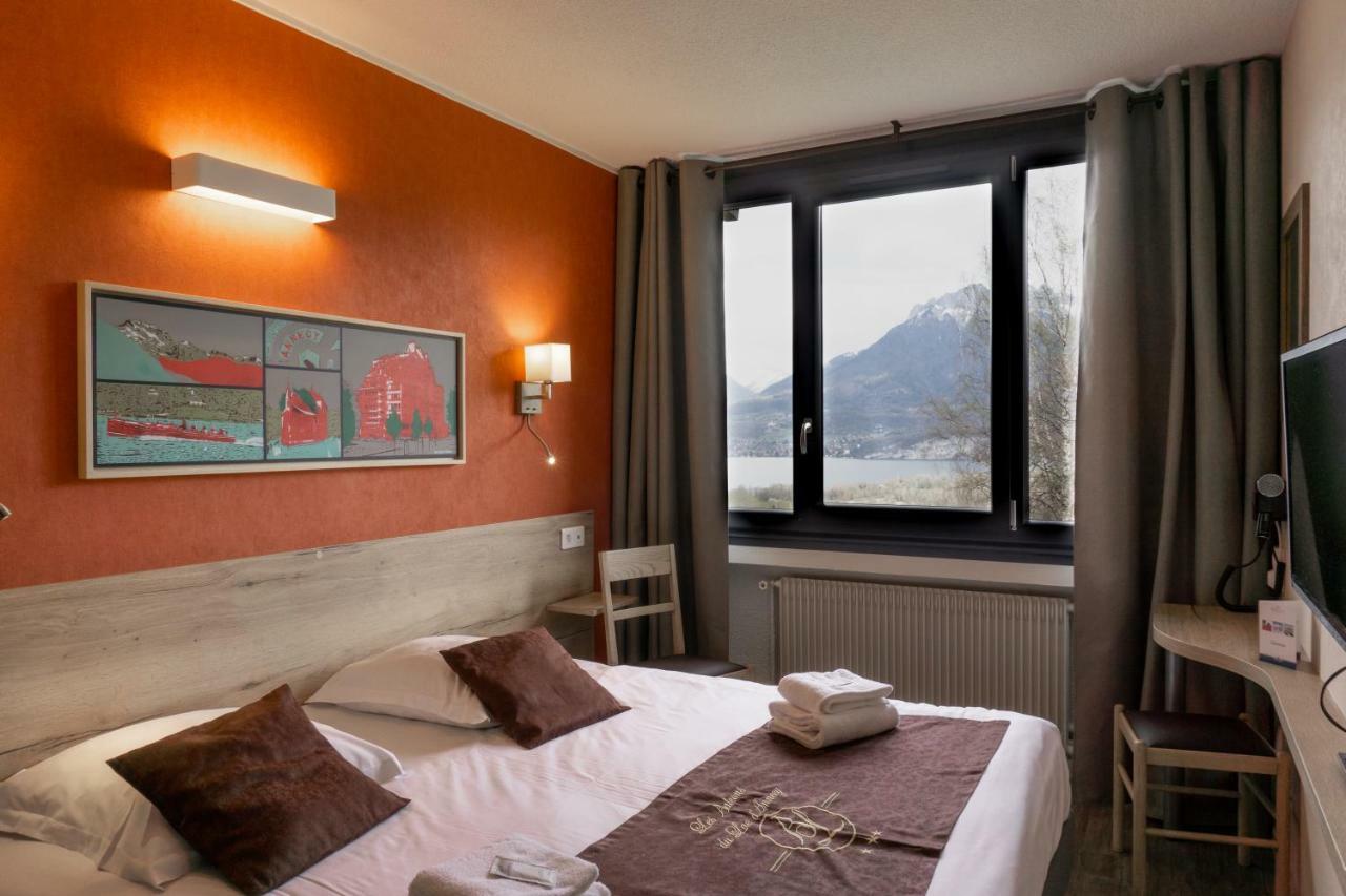 Village Club Les Balcons Du Lac D'Annecy - Neaclub Sevrier Exterior photo